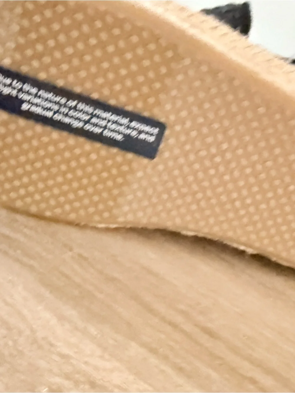 TOMS Womens Carolina Slip On Espadrille Flats Casual
